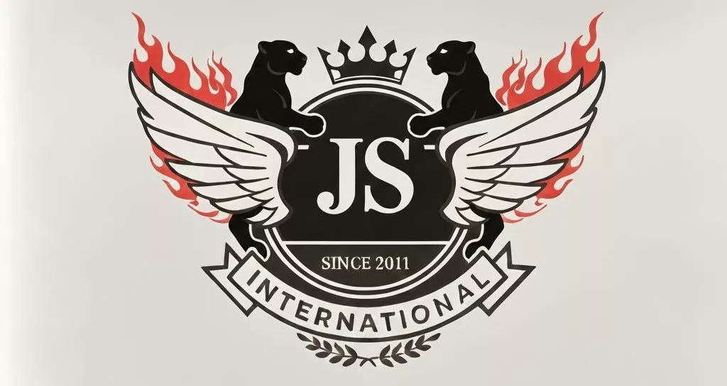 JS International Logo